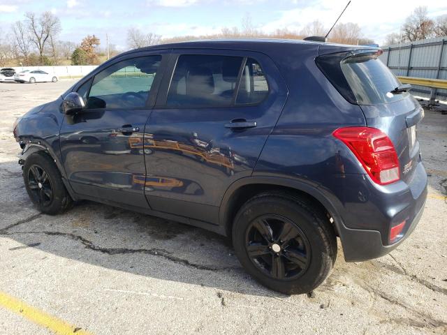 Photo 1 VIN: 3GNCJNSB4JL383216 - CHEVROLET TRAX LS 