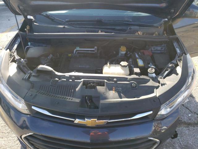 Photo 10 VIN: 3GNCJNSB4JL383216 - CHEVROLET TRAX LS 