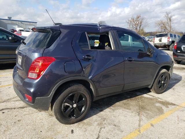 Photo 2 VIN: 3GNCJNSB4JL383216 - CHEVROLET TRAX LS 