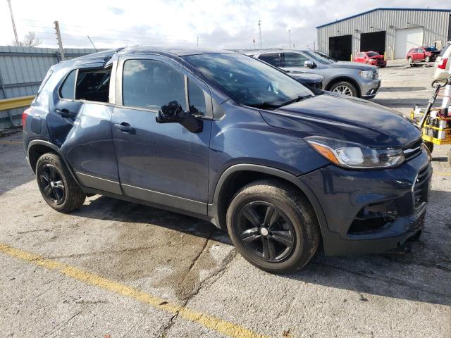 Photo 3 VIN: 3GNCJNSB4JL383216 - CHEVROLET TRAX LS 