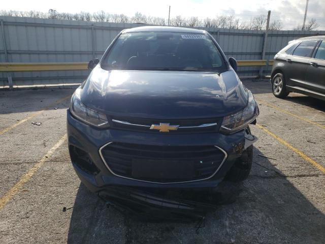 Photo 4 VIN: 3GNCJNSB4JL383216 - CHEVROLET TRAX LS 