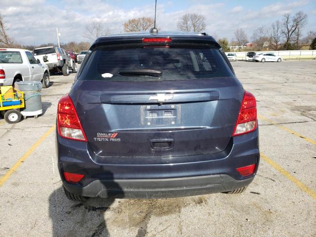 Photo 5 VIN: 3GNCJNSB4JL383216 - CHEVROLET TRAX LS 