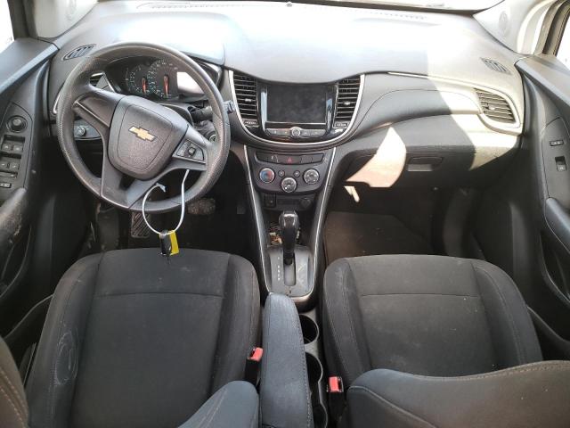 Photo 7 VIN: 3GNCJNSB4JL383216 - CHEVROLET TRAX LS 