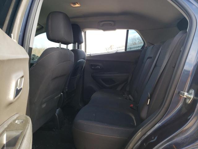 Photo 9 VIN: 3GNCJNSB4JL383216 - CHEVROLET TRAX LS 