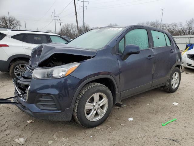 Photo 0 VIN: 3GNCJNSB4KL167819 - CHEVROLET TRAX 