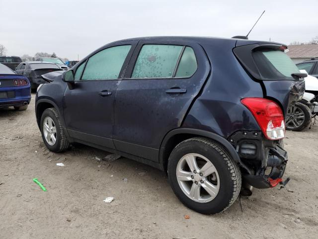 Photo 1 VIN: 3GNCJNSB4KL167819 - CHEVROLET TRAX 