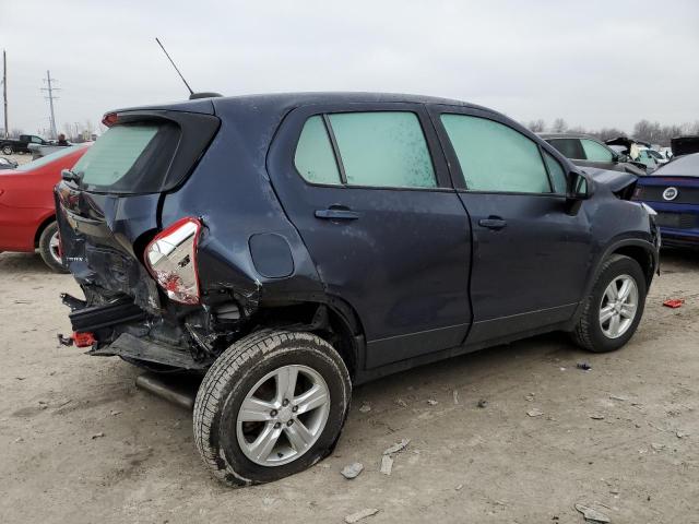 Photo 2 VIN: 3GNCJNSB4KL167819 - CHEVROLET TRAX 