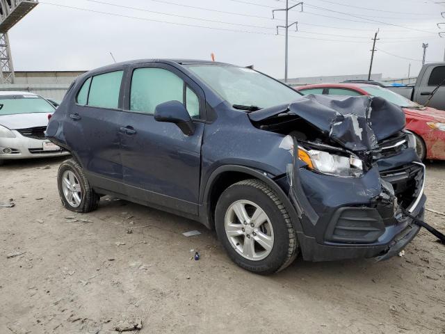 Photo 3 VIN: 3GNCJNSB4KL167819 - CHEVROLET TRAX 