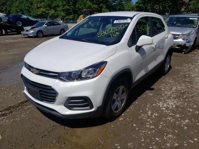 Photo 1 VIN: 3GNCJNSB4KL210359 - CHEVROLET TRAX LS 