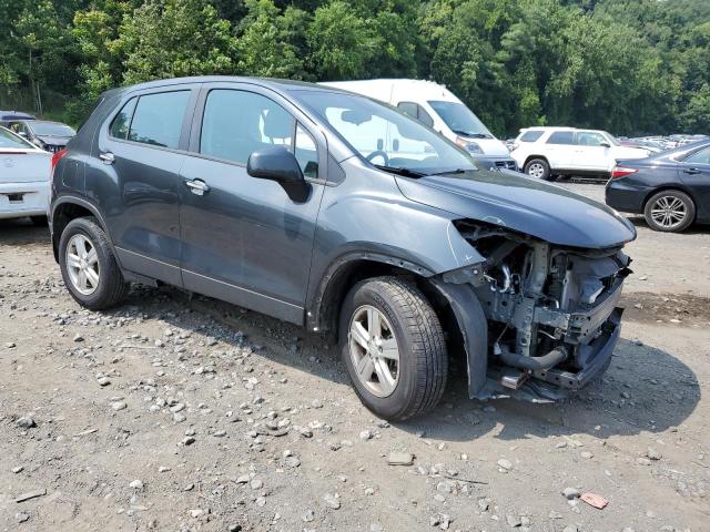 Photo 3 VIN: 3GNCJNSB4KL212063 - CHEVROLET TRAX 