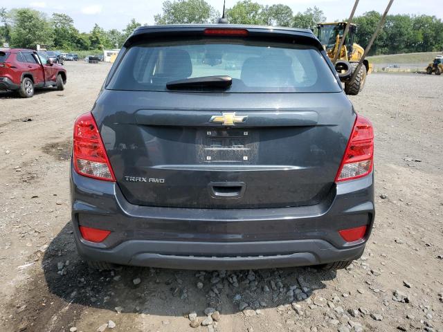 Photo 5 VIN: 3GNCJNSB4KL212063 - CHEVROLET TRAX 