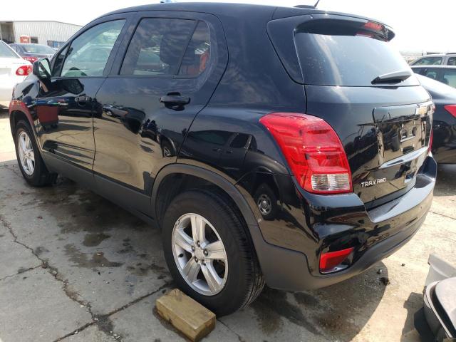 Photo 1 VIN: 3GNCJNSB4KL217022 - CHEVROLET TRAX LS 