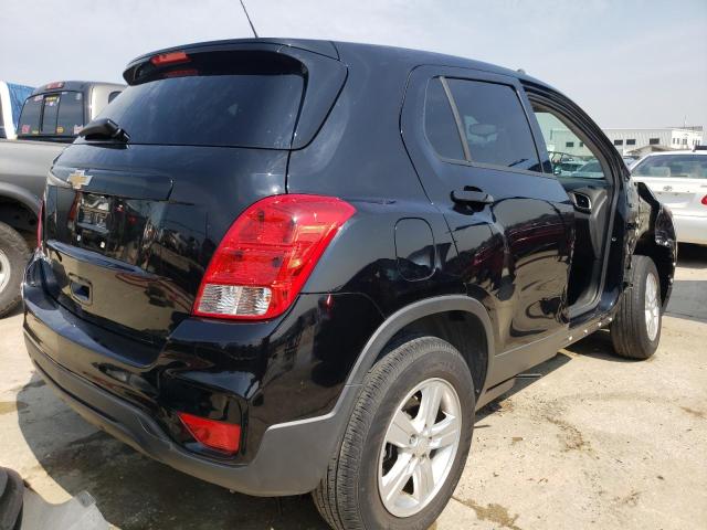 Photo 2 VIN: 3GNCJNSB4KL217022 - CHEVROLET TRAX LS 