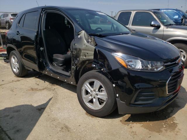 Photo 3 VIN: 3GNCJNSB4KL217022 - CHEVROLET TRAX LS 