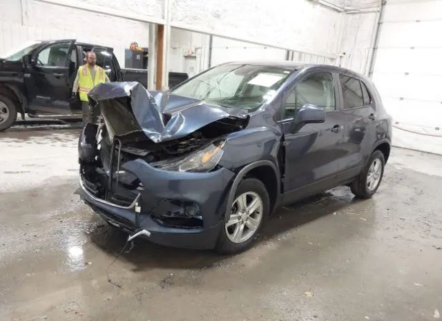 Photo 1 VIN: 3GNCJNSB4KL218039 - CHEVROLET TRAX 