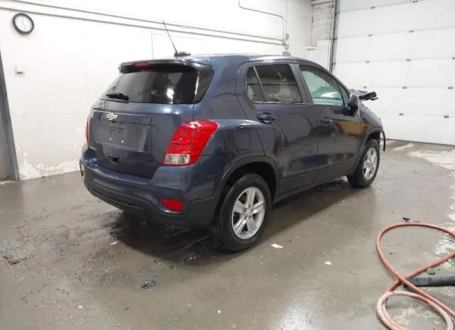 Photo 3 VIN: 3GNCJNSB4KL218039 - CHEVROLET TRAX 