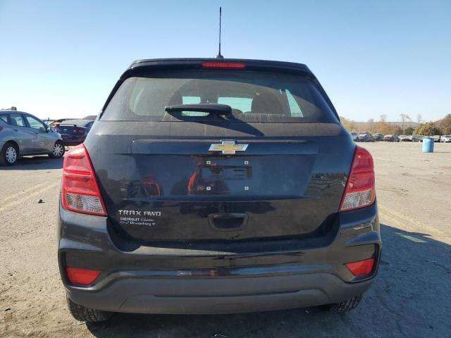 Photo 5 VIN: 3GNCJNSB4KL240736 - CHEVROLET TRAX LS 