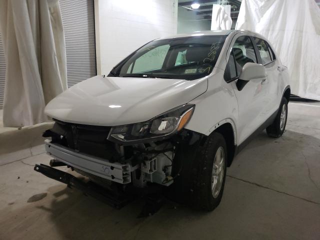 Photo 1 VIN: 3GNCJNSB4KL293159 - CHEVROLET TRAX LS 