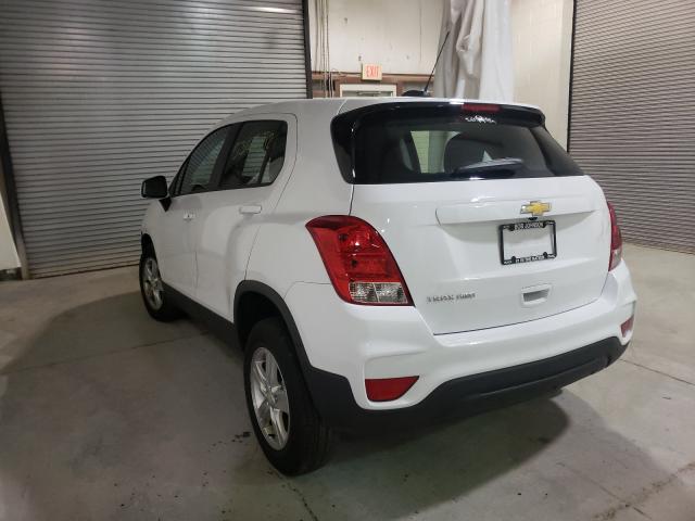 Photo 2 VIN: 3GNCJNSB4KL293159 - CHEVROLET TRAX LS 