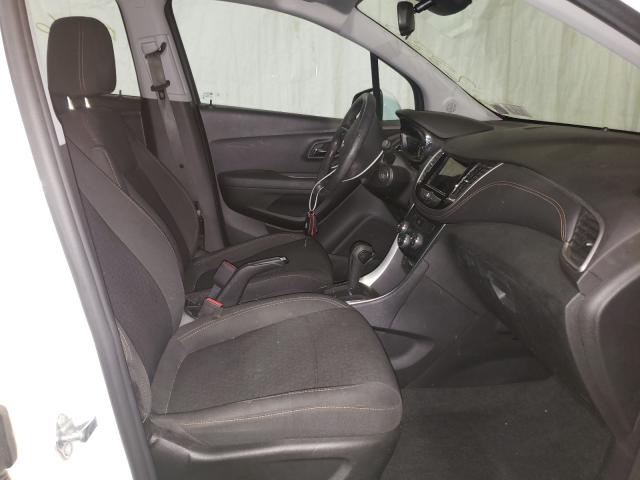 Photo 4 VIN: 3GNCJNSB4KL293159 - CHEVROLET TRAX LS 