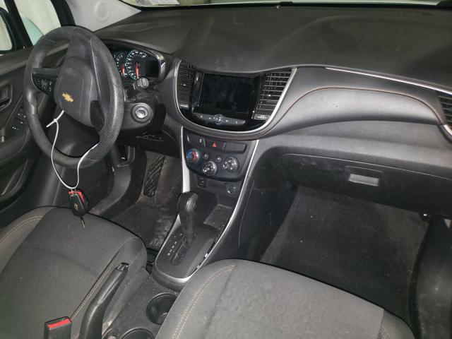 Photo 8 VIN: 3GNCJNSB4KL293159 - CHEVROLET TRAX LS 