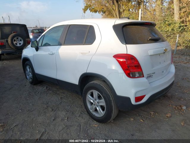 Photo 2 VIN: 3GNCJNSB4KL373934 - CHEVROLET TRAX 