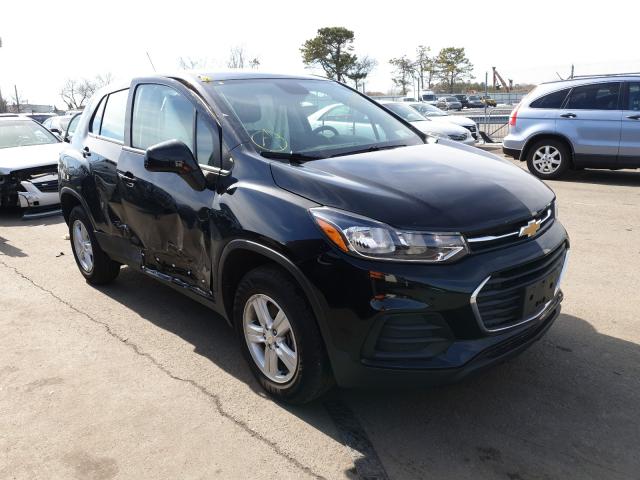 Photo 0 VIN: 3GNCJNSB4LL123658 - CHEVROLET TRAX LS 