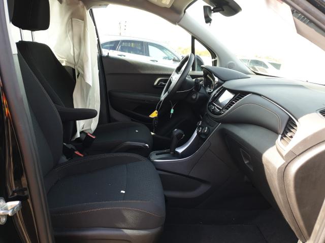 Photo 4 VIN: 3GNCJNSB4LL123658 - CHEVROLET TRAX LS 