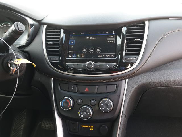 Photo 8 VIN: 3GNCJNSB4LL123658 - CHEVROLET TRAX LS 