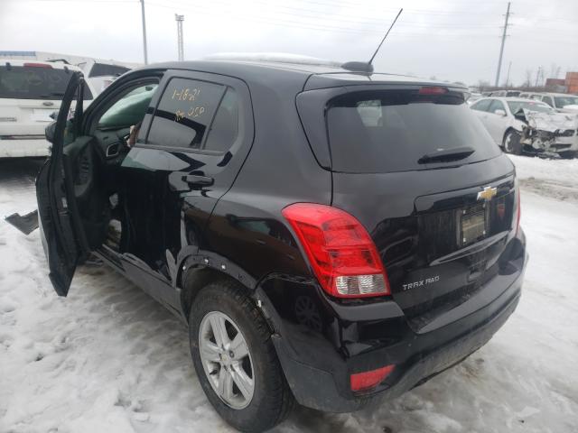 Photo 2 VIN: 3GNCJNSB4LL166087 - CHEVROLET TRAX LS 