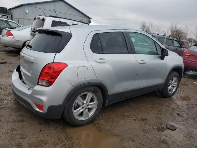 Photo 2 VIN: 3GNCJNSB4LL234162 - CHEVROLET TRAX LS 