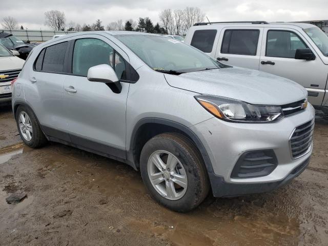 Photo 3 VIN: 3GNCJNSB4LL234162 - CHEVROLET TRAX LS 