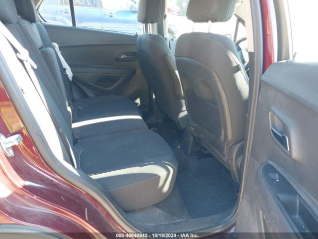 Photo 7 VIN: 3GNCJNSB5GL243992 - CHEVROLET TRAX 