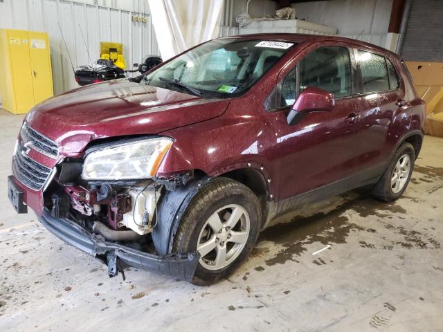 Photo 0 VIN: 3GNCJNSB5GL264647 - CHEVROLET TRAX LS 