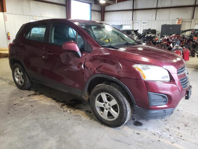 Photo 3 VIN: 3GNCJNSB5GL264647 - CHEVROLET TRAX LS 