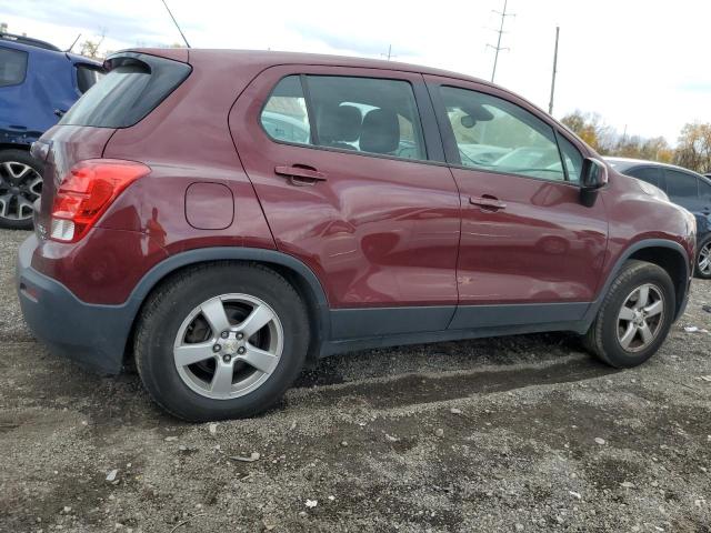 Photo 2 VIN: 3GNCJNSB5GL266091 - CHEVROLET TRAX 