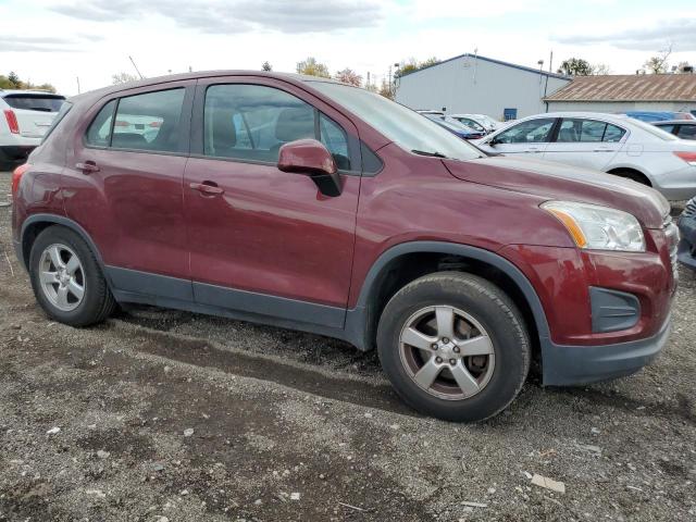 Photo 3 VIN: 3GNCJNSB5GL266091 - CHEVROLET TRAX 