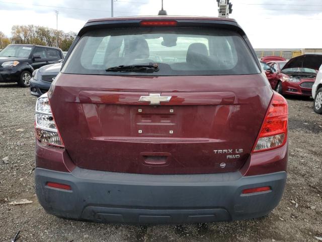 Photo 5 VIN: 3GNCJNSB5GL266091 - CHEVROLET TRAX 