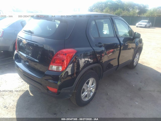 Photo 3 VIN: 3GNCJNSB5HL156207 - CHEVROLET TRAX 