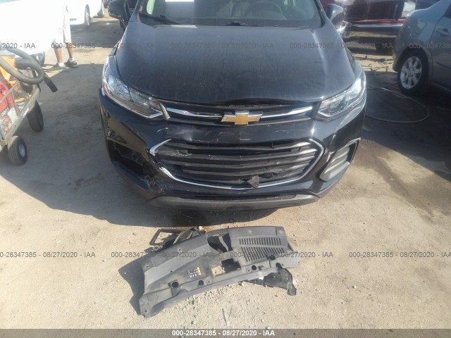 Photo 5 VIN: 3GNCJNSB5HL156207 - CHEVROLET TRAX 