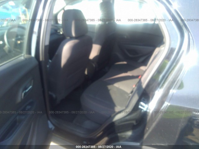 Photo 7 VIN: 3GNCJNSB5HL156207 - CHEVROLET TRAX 