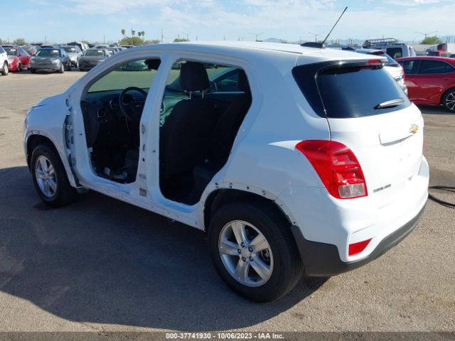 Photo 2 VIN: 3GNCJNSB5HL245209 - CHEVROLET TRAX 