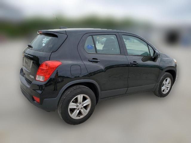 Photo 2 VIN: 3GNCJNSB5HL261443 - CHEVROLET TRAX 