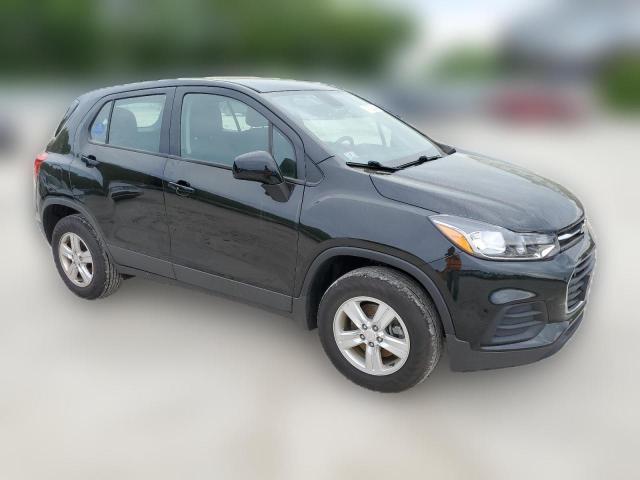 Photo 3 VIN: 3GNCJNSB5HL261443 - CHEVROLET TRAX 