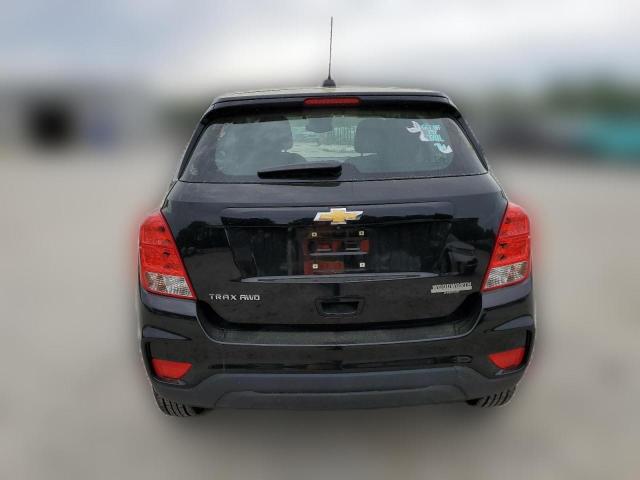 Photo 5 VIN: 3GNCJNSB5HL261443 - CHEVROLET TRAX 