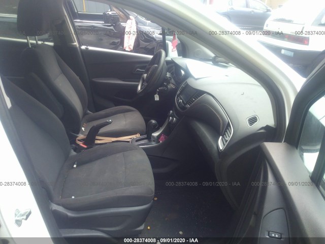 Photo 4 VIN: 3GNCJNSB5HL270496 - CHEVROLET TRAX 