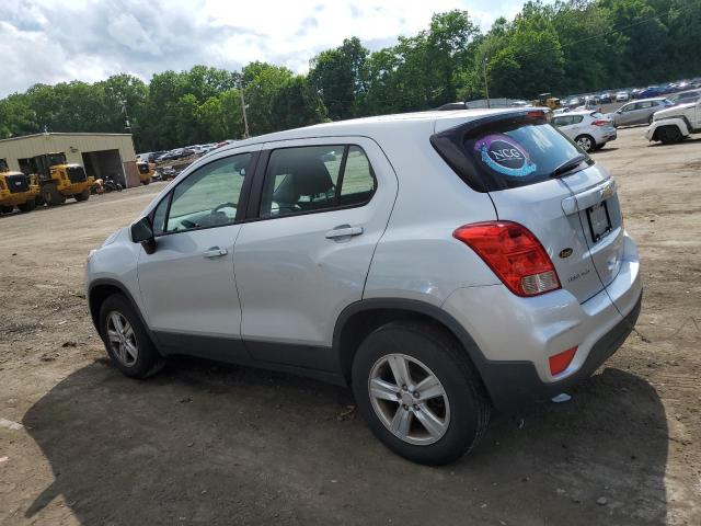 Photo 1 VIN: 3GNCJNSB5JL112861 - CHEVROLET TRAX LS 