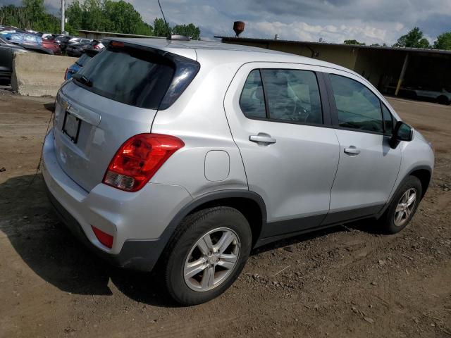 Photo 2 VIN: 3GNCJNSB5JL112861 - CHEVROLET TRAX LS 