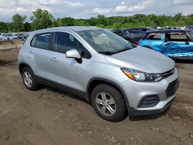 Photo 3 VIN: 3GNCJNSB5JL112861 - CHEVROLET TRAX LS 