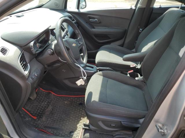 Photo 6 VIN: 3GNCJNSB5JL112861 - CHEVROLET TRAX LS 